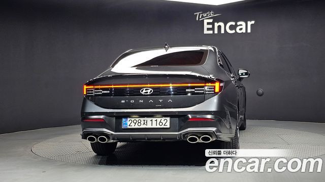 현대 쏘나타 디 엣지(DN8)