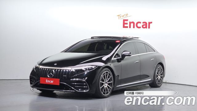 벤츠 EQS V297