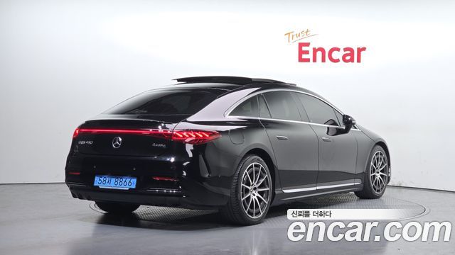 벤츠 EQS V297