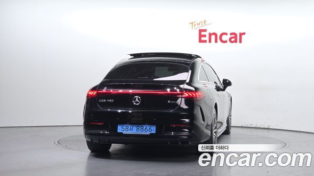 벤츠 EQS V297