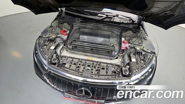 벤츠 EQS V297