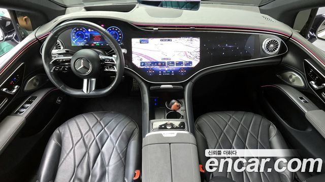 벤츠 EQS V297