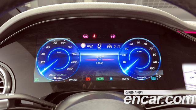 벤츠 EQS V297