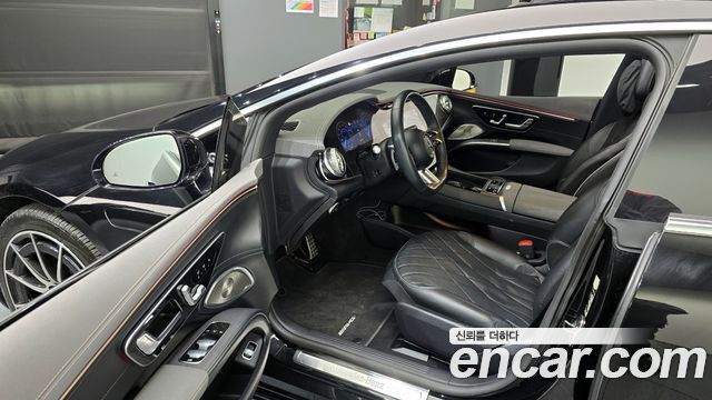벤츠 EQS V297