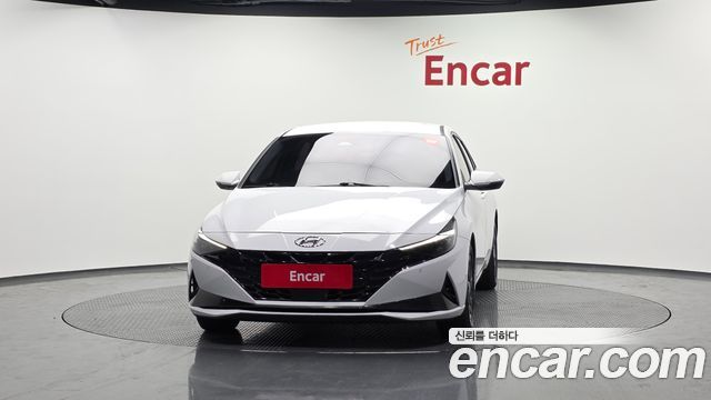현대 아반떼 (CN7)