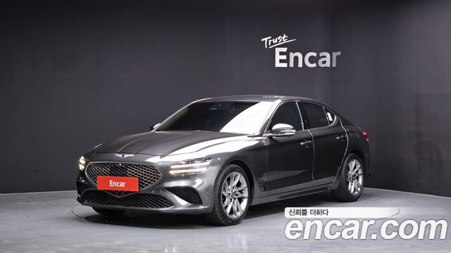 제네시스 더 뉴 G70
