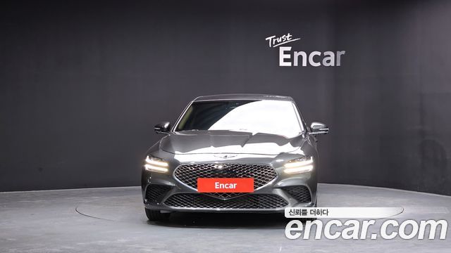제네시스 더 뉴 G70