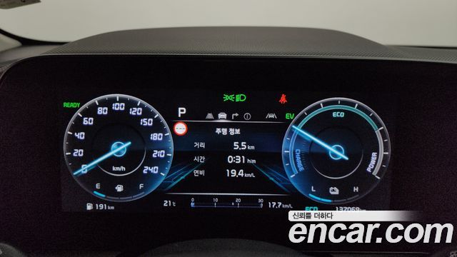 기아 디 올 뉴 니로