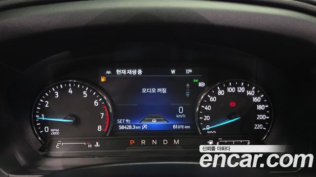 포드 익스플로러 6세대