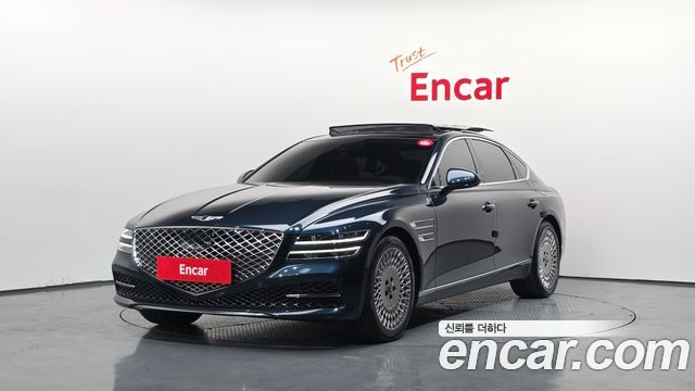 제네시스 G80 (RG3)