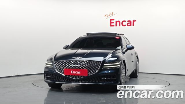 제네시스 G80 (RG3)