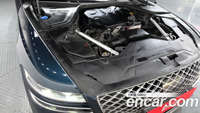 제네시스 G80 (RG3)