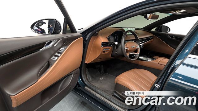 제네시스 G80 (RG3)