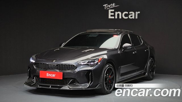 기아 스팅어 마이스터
