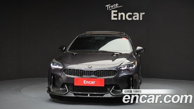 기아 스팅어 마이스터