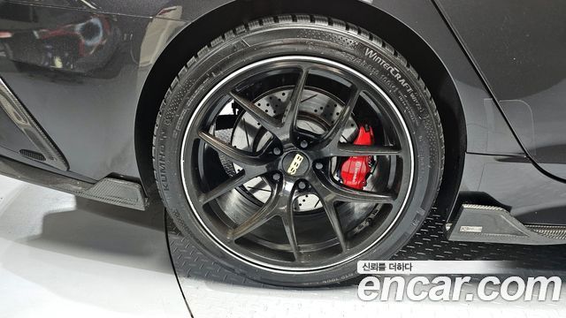 기아 스팅어 마이스터