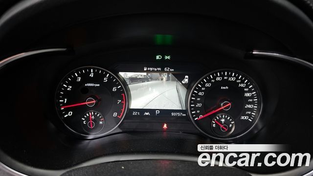기아 스팅어 마이스터