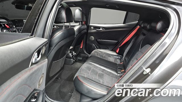 기아 스팅어 마이스터