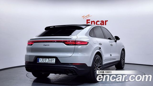 포르쉐 카이엔 (PO536)