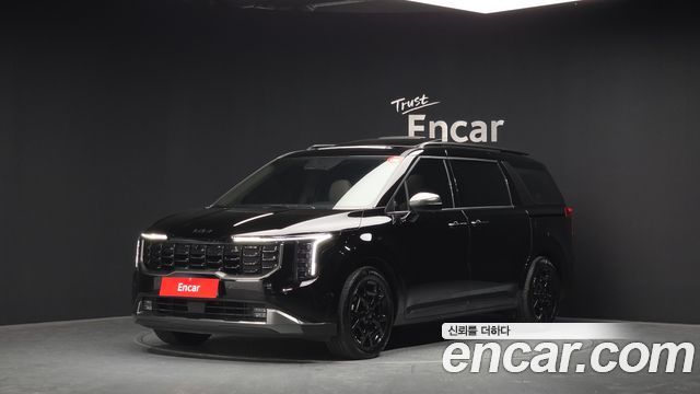 기아 더 뉴 카니발 4세대