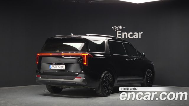 기아 더 뉴 카니발 4세대