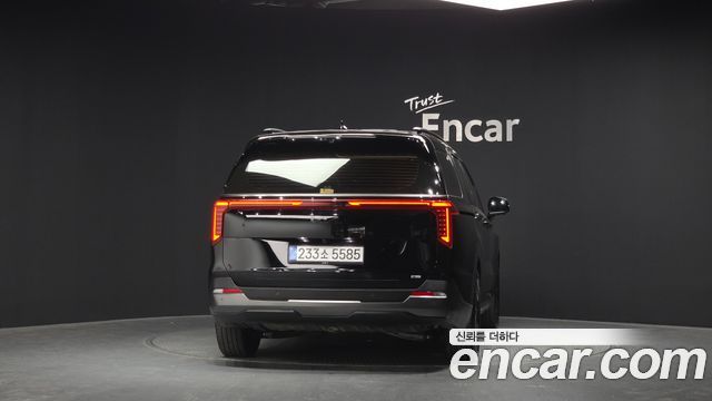 기아 더 뉴 카니발 4세대