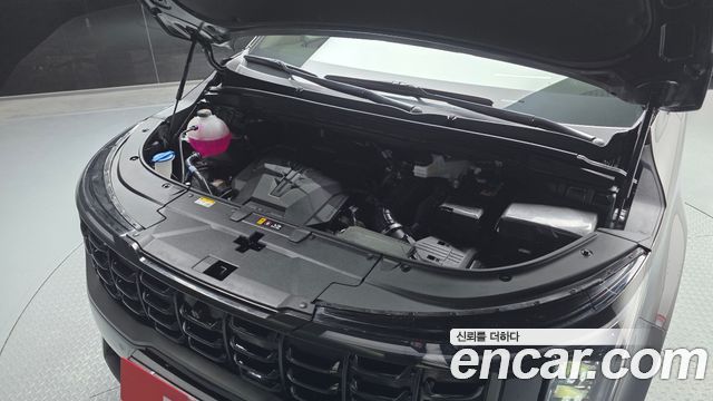 기아 더 뉴 카니발 4세대