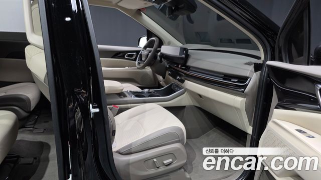 기아 더 뉴 카니발 4세대