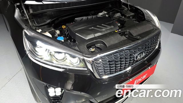 기아 더 뉴 쏘렌토