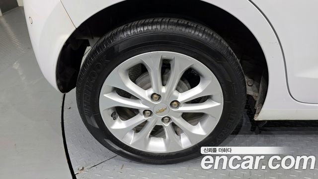쉐보레(GM대우) 더 뉴 스파크