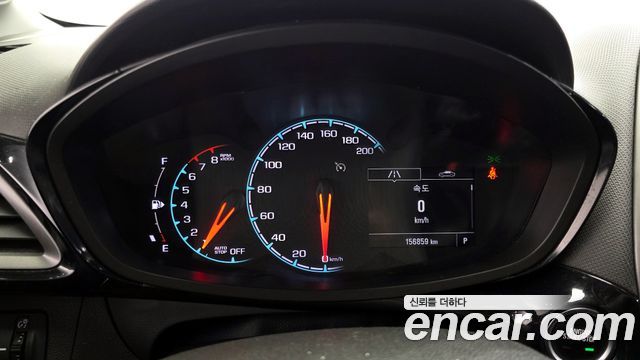 쉐보레(GM대우) 더 뉴 스파크