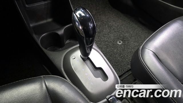 쉐보레(GM대우) 더 뉴 스파크