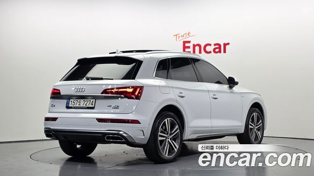 아우디 Q5 (FY)