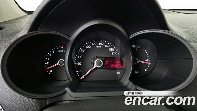 기아 올 뉴 모닝