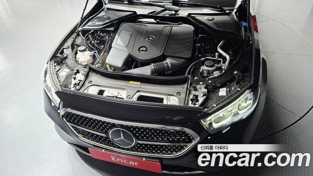 벤츠 E-클래스 W214
