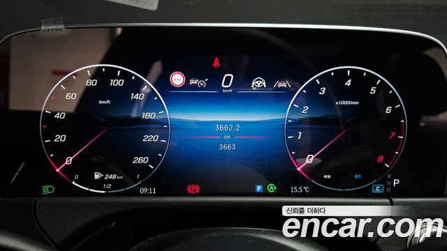 벤츠 E-클래스 W214