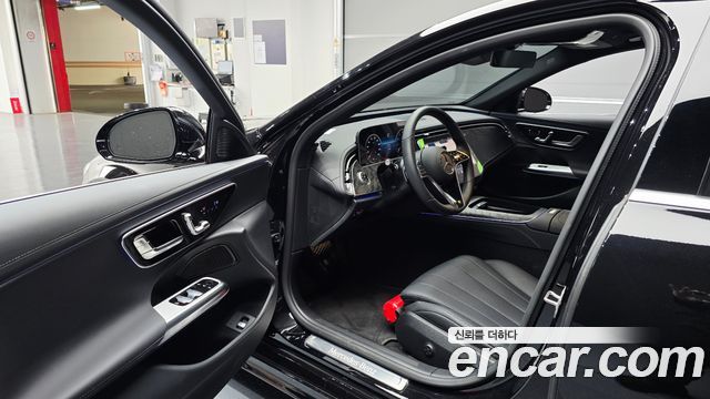 벤츠 E-클래스 W214