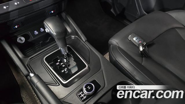 KG모빌리티(쌍용) 더 뉴 렉스턴 스포츠