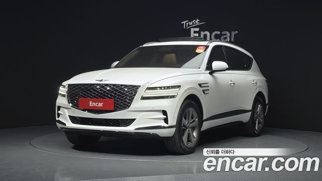 제네시스 GV80