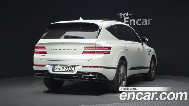 제네시스 GV80