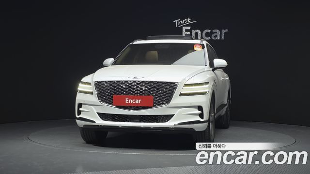 제네시스 GV80