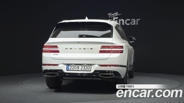 제네시스 GV80