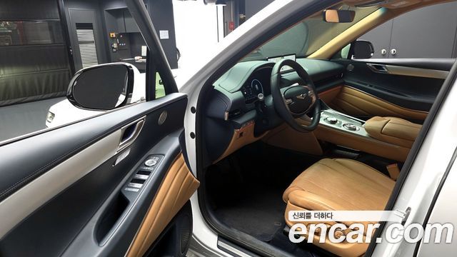 제네시스 GV80