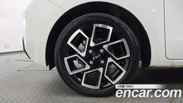 기아 더 뉴 기아 레이
