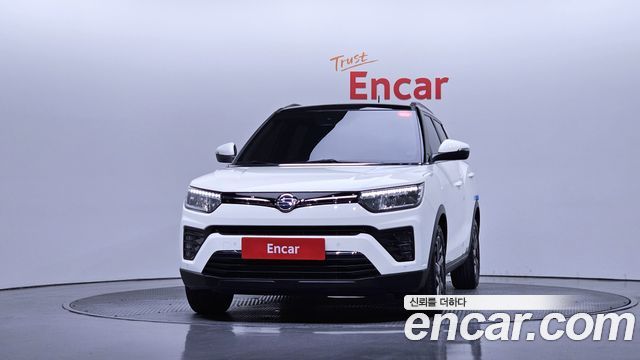KG모빌리티(쌍용) 베리 뉴 티볼리