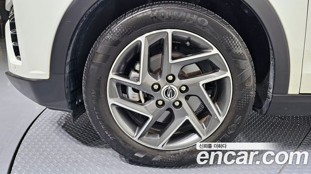 KG모빌리티(쌍용) 베리 뉴 티볼리