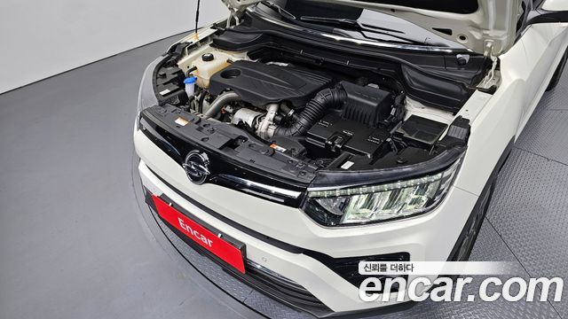 KG모빌리티(쌍용) 베리 뉴 티볼리