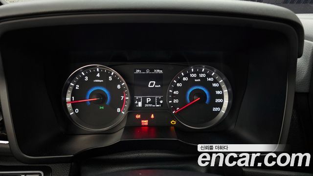 KG모빌리티(쌍용) 베리 뉴 티볼리