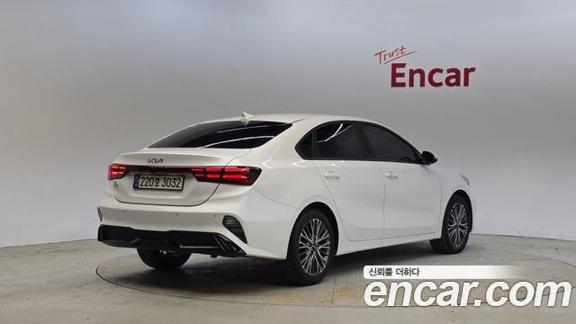 기아 더 뉴 K3 2세대