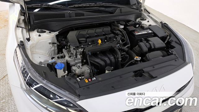 기아 더 뉴 K3 2세대